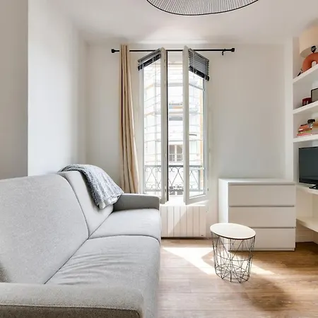 Charming Paris Perret Levallois-Perret