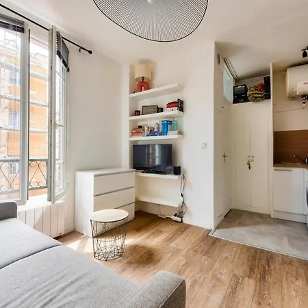 Charming Paris Perret Apartman Levallois-Perret